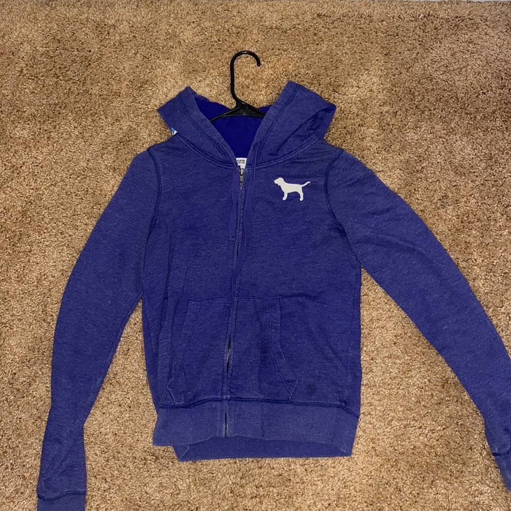 Victoria’s Secret Pink Vintage Hoodie